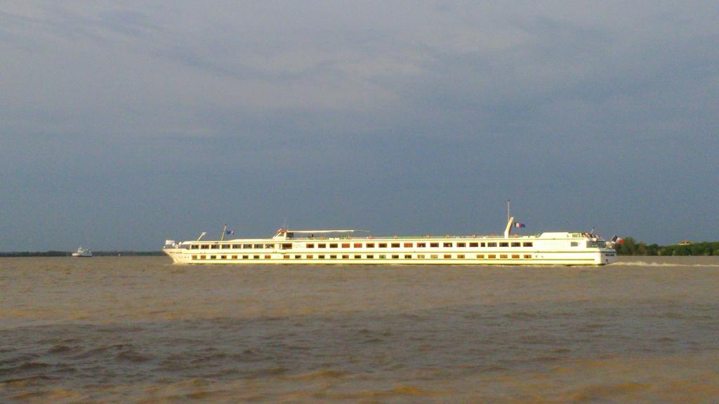 Entre Estuaire Et Citadelle Lejlighed Blaye Eksteriør billede
